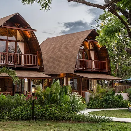 The Mahaloka Uluwatu
