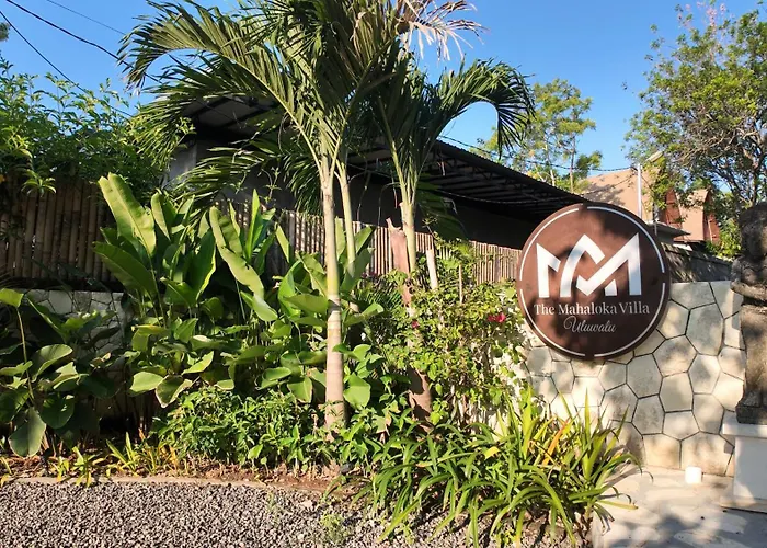 The Mahaloka Guest house