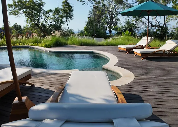 The Mahaloka 4* Uluwatu (Bali)