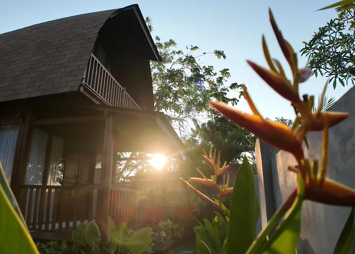 Guest house The Mahaloka