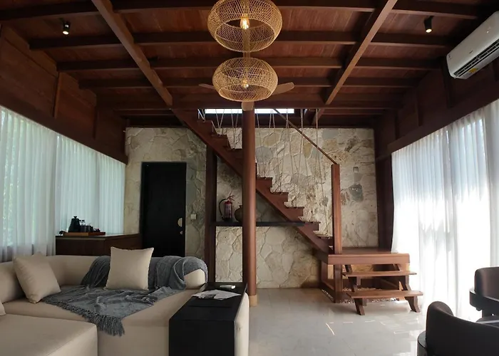 Guest house The Mahaloka Uluwatu (Bali)