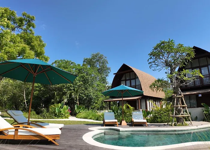 The Mahaloka Uluwatu (Bali)