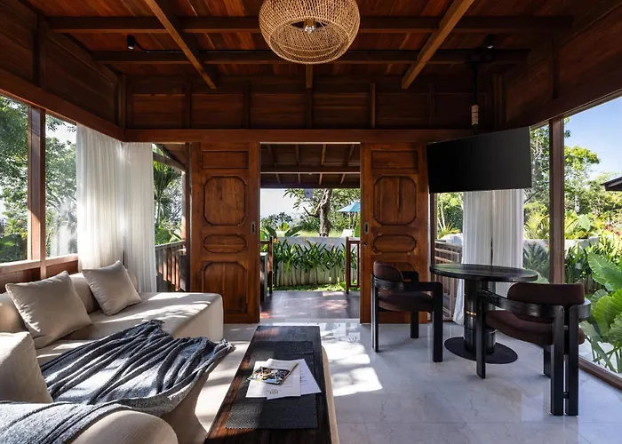 The Mahaloka 4* Uluwatu (Bali)