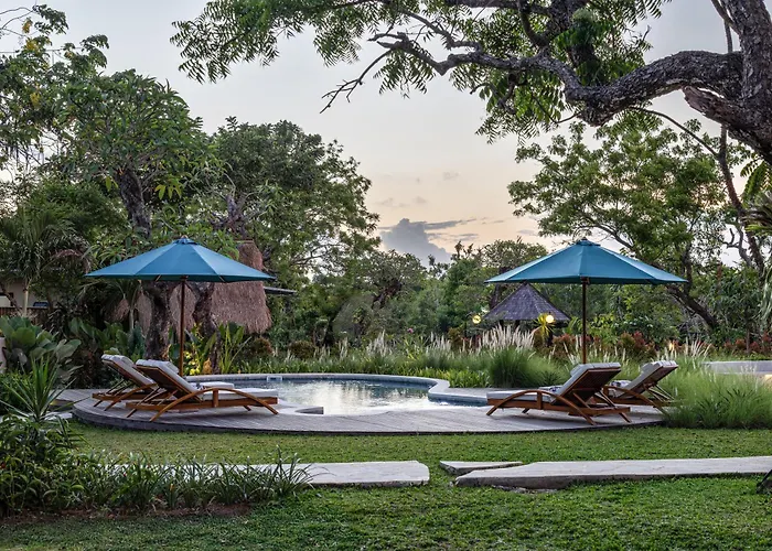 Guest house The Mahaloka Uluwatu (Bali)