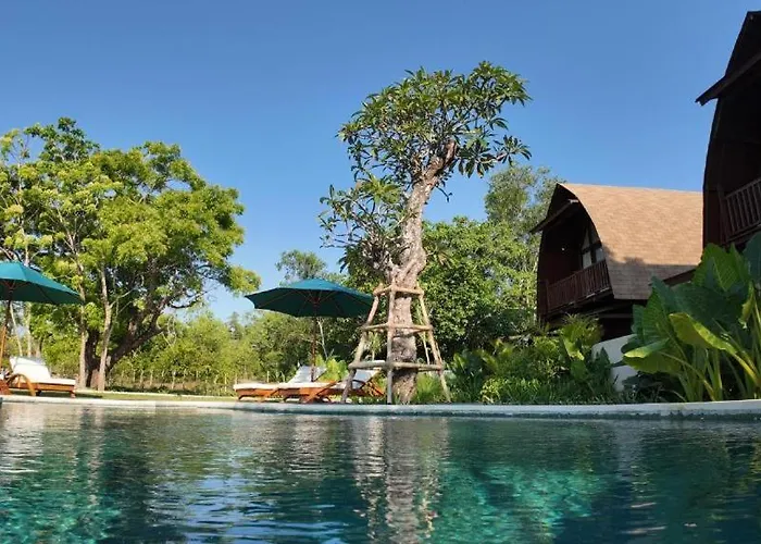 The Mahaloka 4* Uluwatu (Bali)