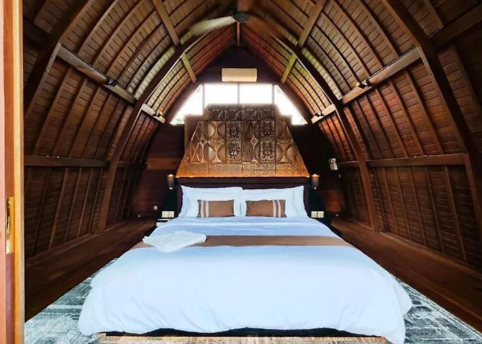 The Mahaloka 4* Uluwatu (Bali)