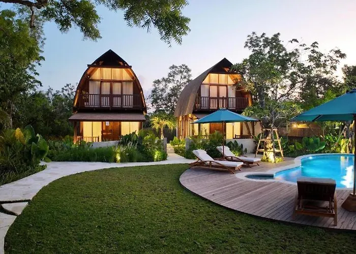 The Mahaloka 4* Uluwatu (Bali)