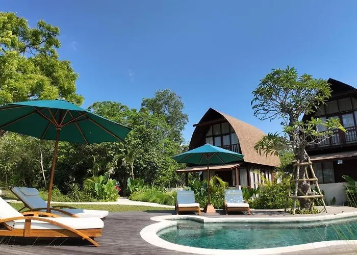 The Mahaloka Guest house