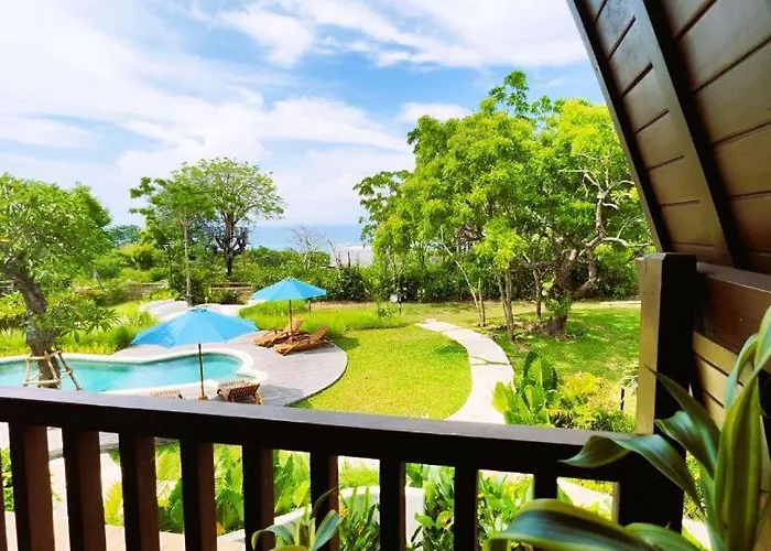 The Mahaloka 4* Uluwatu (Bali)