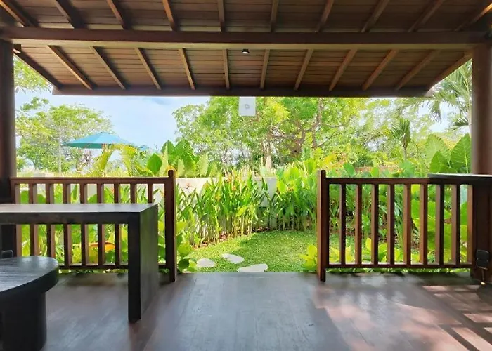 The Mahaloka Guest house Uluwatu (Bali)
