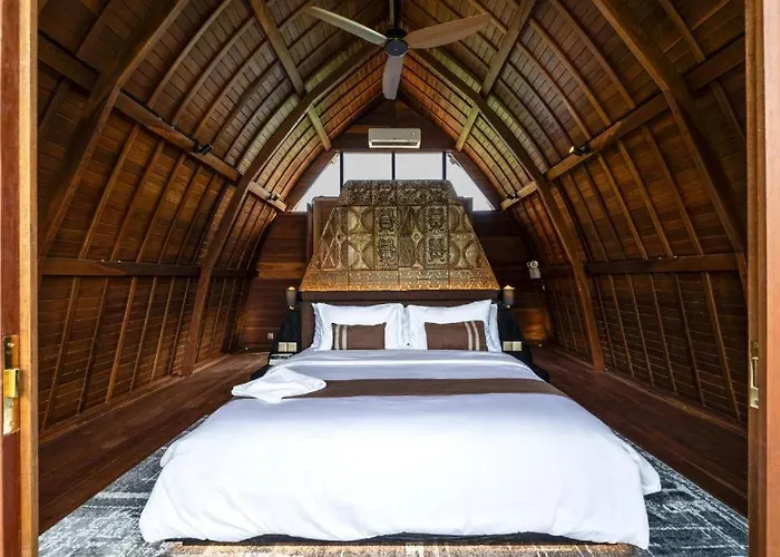 The Mahaloka Guest house
