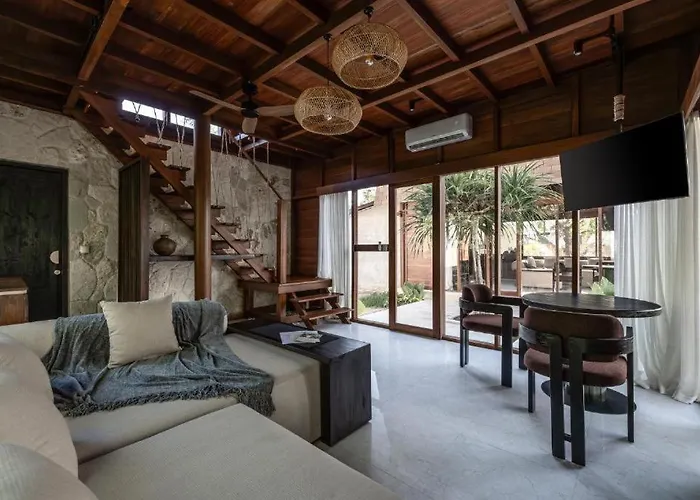 The Mahaloka 4* Uluwatu (Bali)