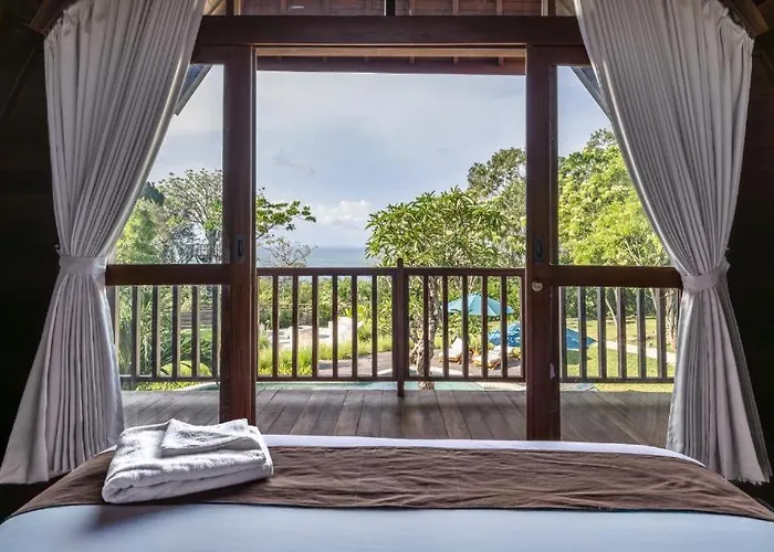 The Mahaloka Guest house Uluwatu (Bali)