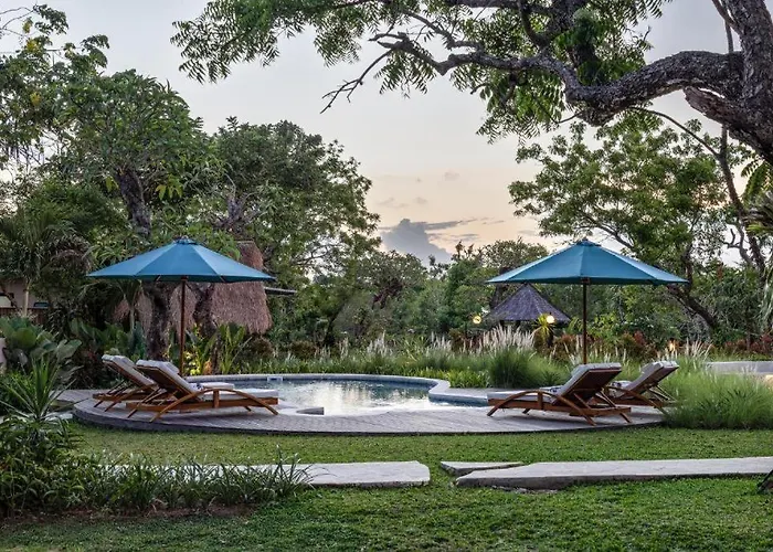The Mahaloka Guest house
